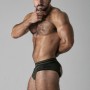CUECA MASSIVE RUDE LOCKER GEAR CAQUI - 44 XXL
