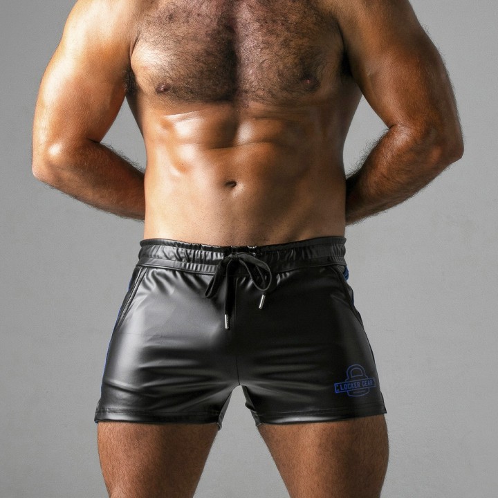 CALÇÃO SAUCY RUDE LOCKER GEAR AZUL - 36 S