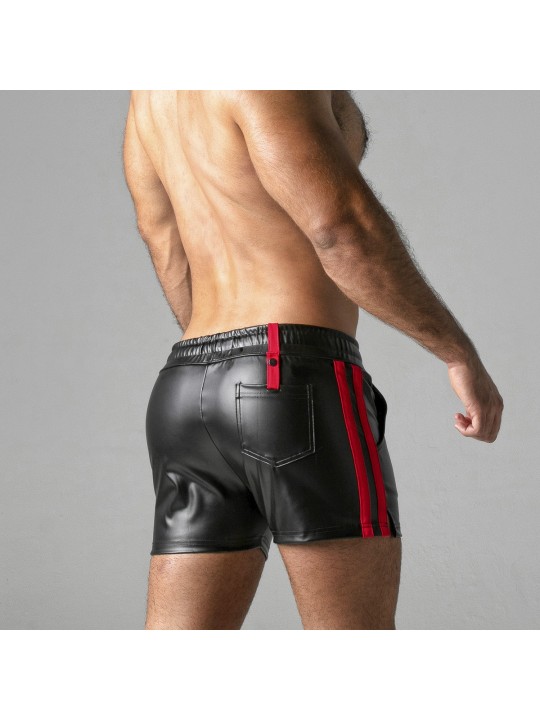 CALÇÃO SAUCY RUDE LOCKER GEAR VERMELHO - 44 XXL