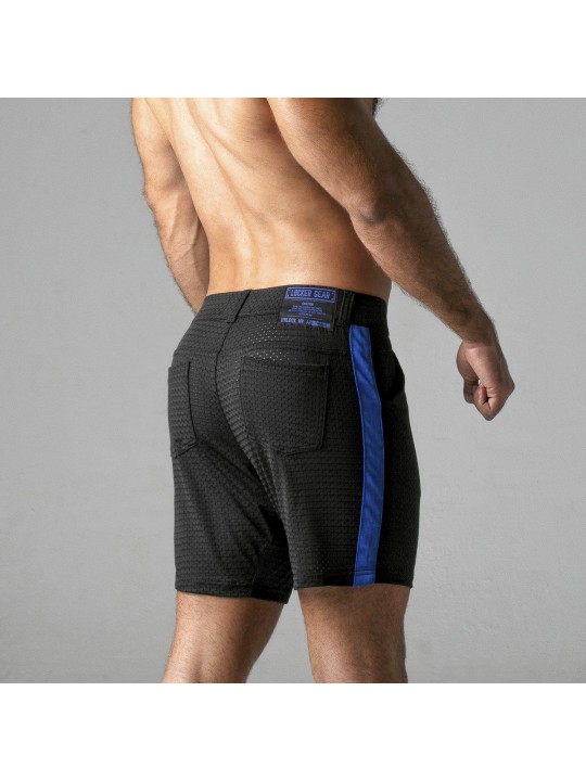 CALÇÃO LOOK AT SIGHT LOCKER GEAR AZUL - 36 S