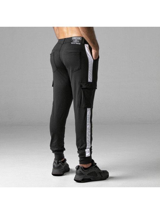 JOGGER LOOK AT SIDE LOCKER GEAR BRANCO - 36 S