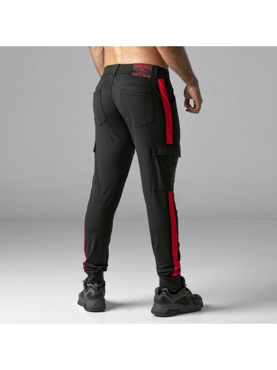 JOGGER LOOK AT SIDE LOCKER GEAR VERMELHO - 42 XL