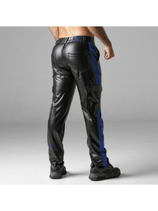 CALÇAS MASSIVE RUDE LOCKER GEAR AZUIS - 44 XXL