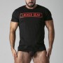 T-SHIRT LKG LOCKER GEAR VERMELHA - 38 M
