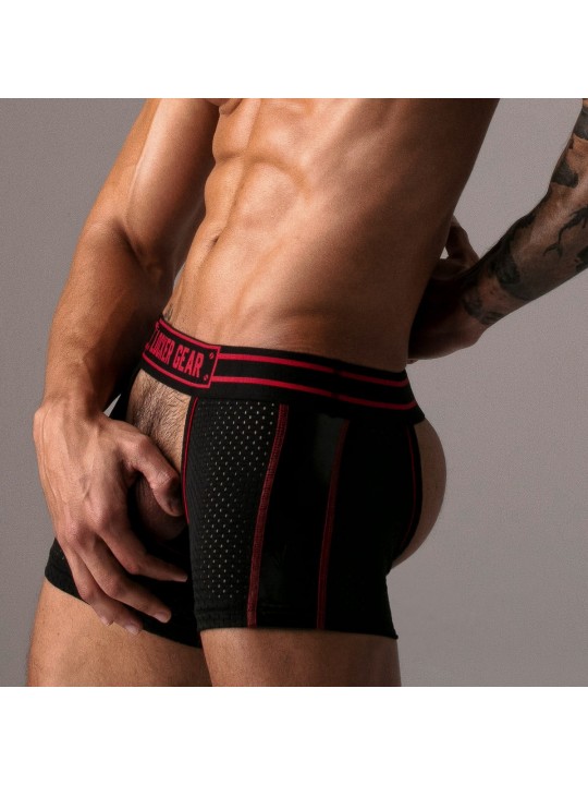 PERNEIRAS WATCH IT HARD LOCKER GEAR VERMELHAS - 38 M