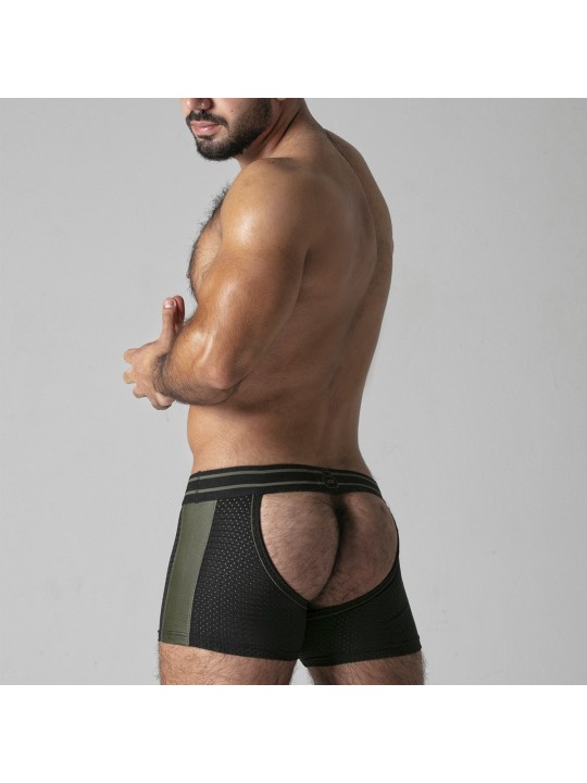 PERNEIRAS WATCH IT HARD LOCKER GEAR CAQUIS - 44 XXL