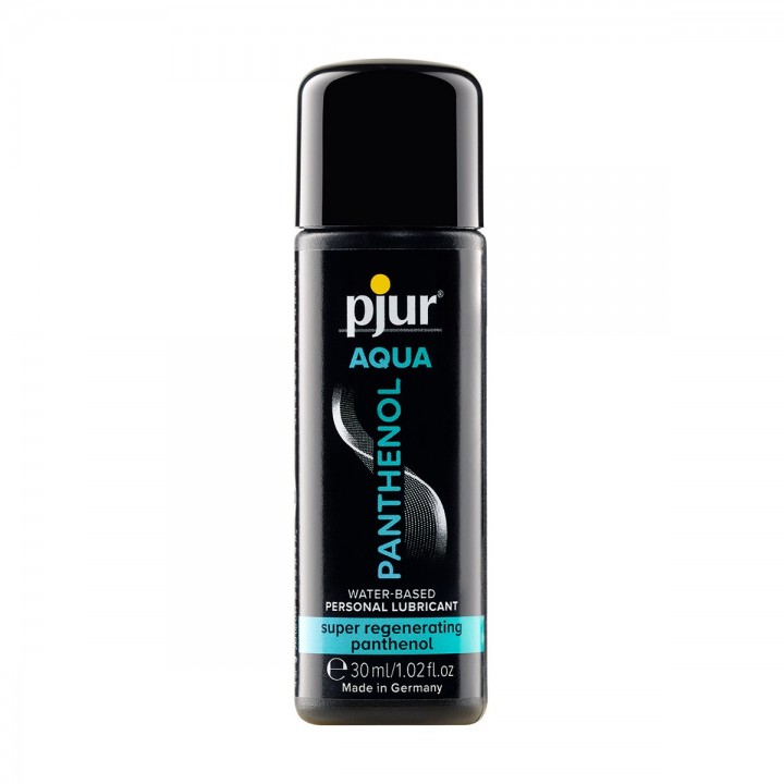 LUBRIFICANTE PJUR AQUA PANTHENOL 30ML