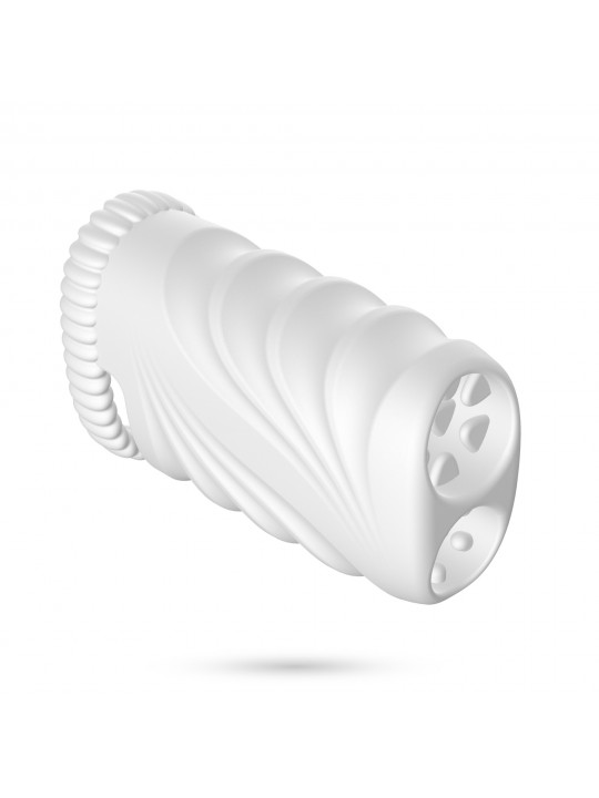 NAUTILUS MASTURBADOR DE TREINO COM BALA AMOVÍVEL CRUSHIOUS