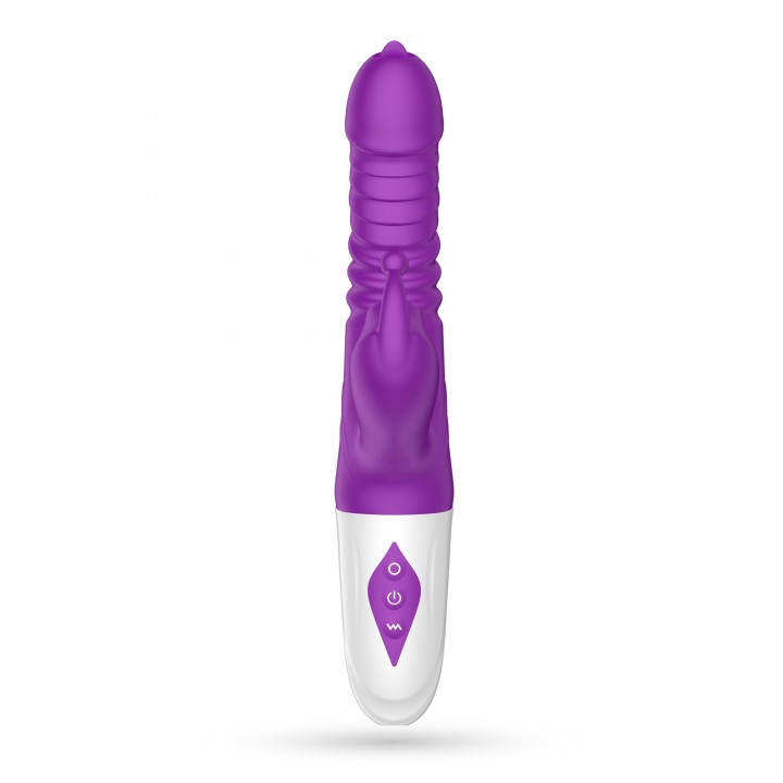 VIBRADOR TUDO EM UM WRANGLER CRUSHIOUS
