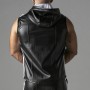 COLETE MASSIVE RUDE HOODY BRANCO LOCKER GEAR - 36 S