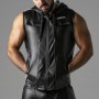 COLETE MASSIVE RUDE HOODY BRANCO LOCKER GEAR - 36 S
