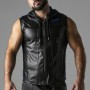 COLETE MASSIVE RUDE HOODY AZUL LOCKER GEAR - 36 S