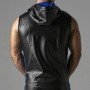 COLETE MASSIVE RUDE HOODY AZUL LOCKER GEAR - 40 L