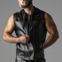 COLETE MASSIVE RUDE HOODY AZUL LOCKER GEAR - 40 L