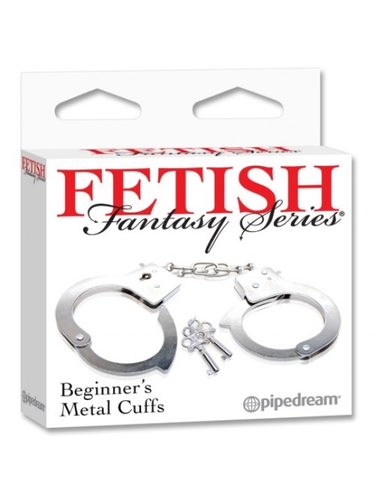 ALGEMAS EM METAL PARA PRINCIPIANTES FETISH FANTASY SERIES