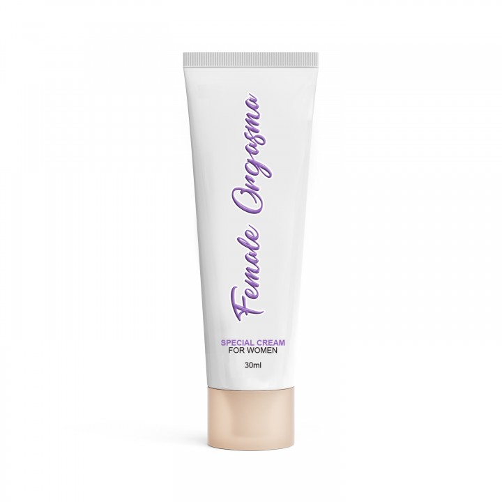 CREME ESTIMULANTE PARA CLITÓRIS FEMALE ORGASMA 30ML