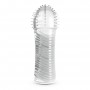 MANGA PARA O PÉNIS RIBBED CRUSHIOUS