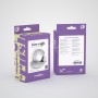 ALGEMAS DE PELUCHE LOVE CUFFS CRUSHIOUS BRANCAS