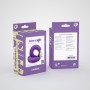 ALGEMAS DE PELUCHE LOVE CUFFS CRUSHIOUS ROXAS