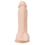 VIBRADOR REALISTA COM COMANDO SEM FIOS BENDABLE RC NATURE SKIN
