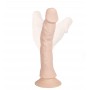 VIBRADOR REALISTA COM COMANDO SEM FIOS BENDABLE RC NATURE SKIN