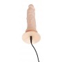VIBRADOR REALISTA COM COMANDO SEM FIOS BENDABLE RC NATURE SKIN