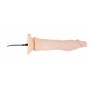 VIBRADOR REALISTA COM COMANDO SEM FIOS BENDABLE RC NATURE SKIN