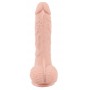VIBRADOR REALISTA COM FUNÇÃO VAI-VEM E COMANDO SEM FIOS MEDICAL SILICONE RC VIBRATOR YOU2TOYS