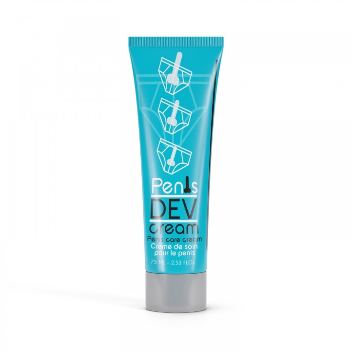 PENIS DEV CREAM CREME PARA DESENVOLVER O PÉNIS 75ML