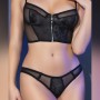 CONJUNTO CORPETE CR-4615 CHILIROSE - 38 M