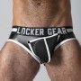 CUECA FULL ACCESS LOCKER GEAR BRANCA - 36 S