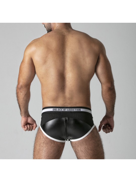 CUECA FULL ACCESS LOCKER GEAR BRANCA - 38 M