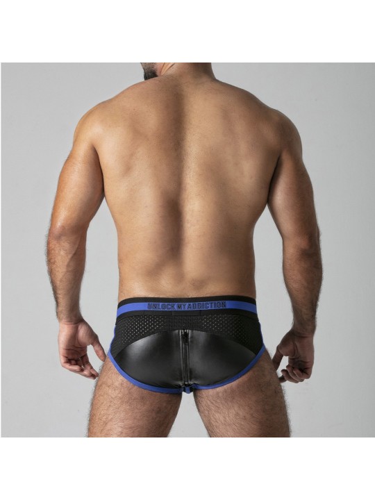 CUECA FULL ACCESS LOCKER GEAR AZUL - 38 M