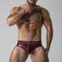 CUECA FULL ACCESS LOCKER GEAR VERMELHA - 44 XXL