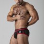 CUECA FULL ACCESS LOCKER GEAR VERMELHA - 44 XXL