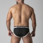 CUECA PUSH IT LOCKER GEAR BRANCA - 36 S