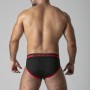 CUECA PUSH IT LOCKER GEAR VERMELHA - 42 XL