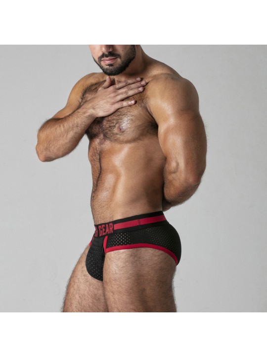 CUECA PUSH IT LOCKER GEAR VERMELHA - 44 XXL