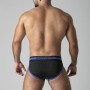 CUECA PUSH IT LOCKER GEAR AZUL - 44 XXL