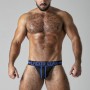 JOCKSTRAP FULL ACCESS LOCKER GEAR AZUL - 36 S