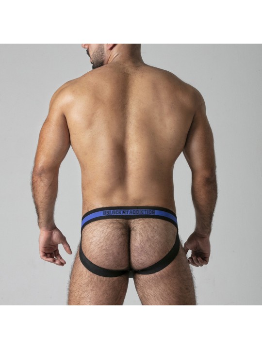 JOCKSTRAP FULL ACCESS LOCKER GEAR AZUL - 40 L