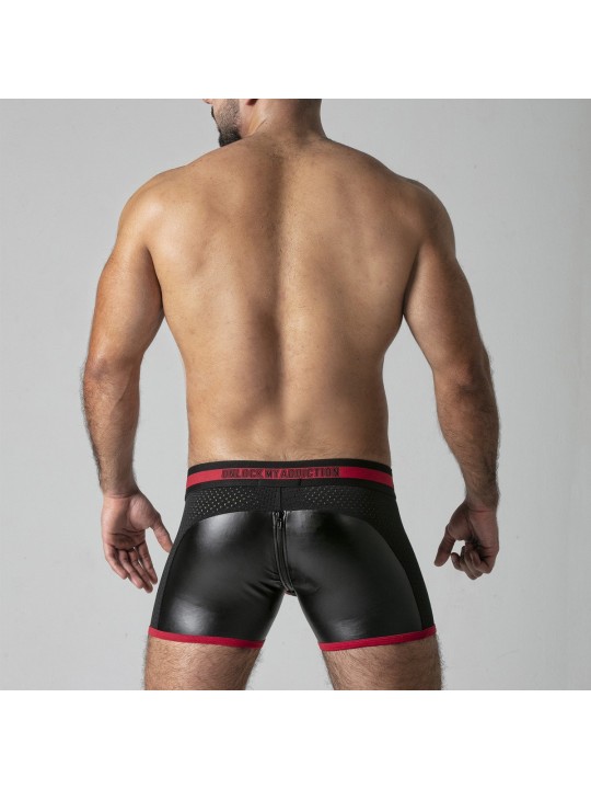 CALÇÃO FULL ACCESS LOCKER GEAR VERMELHO - 40 L