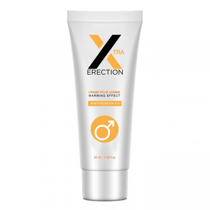 CREME XTRA ERECTION RUF 40ML