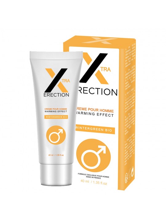 CREME XTRA ERECTION RUF 40ML