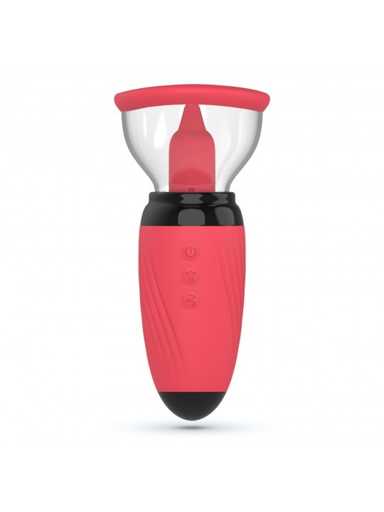 SCARLET BOMBA VULVAR ESTIMULADORA RECARREGÁVEL CRUSHIOUS