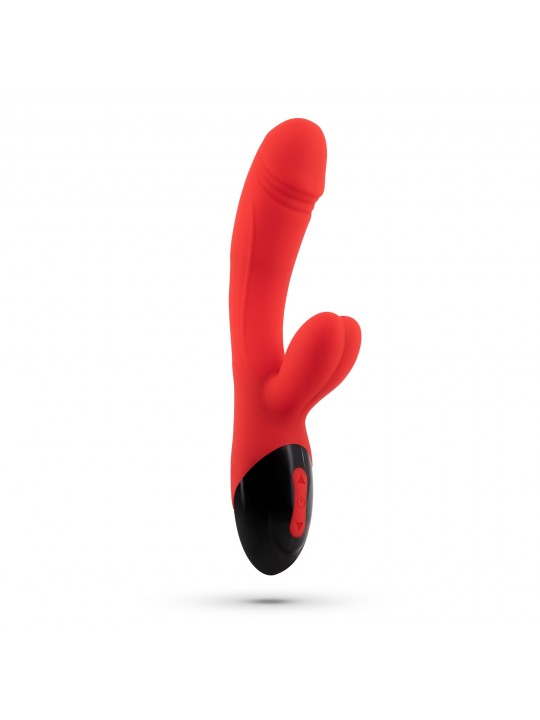 DARE DONG VIBRADOR COELHO RECARREGÁVEL CRUSHIOUS