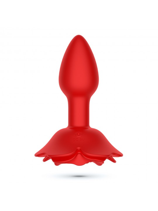 GIULIETTA PLUG ANAL ROTATIVO COM COMANDO À DISTÂNCIA CRUSHIOUS