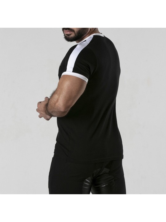 T-SHIRT PADLOCK PRETA LOCKER GEAR - 40 L