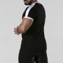 T-SHIRT PADLOCK PRETA LOCKER GEAR - 40 L