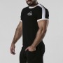 T-SHIRT PADLOCK PRETA LOCKER GEAR - 40 L